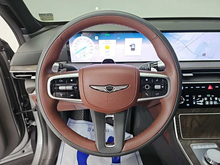 Genesis GV80 — photo 09