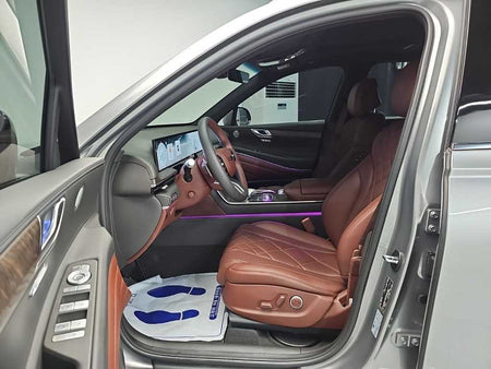 Genesis GV80 — photo 11