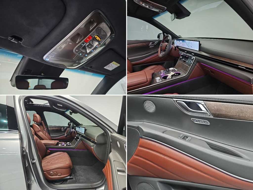 Genesis GV80 — photo 18