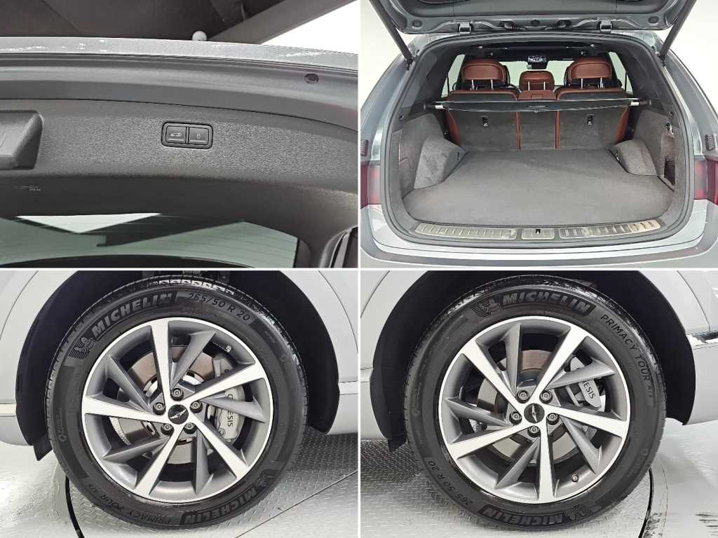 Genesis GV80 — photo 19