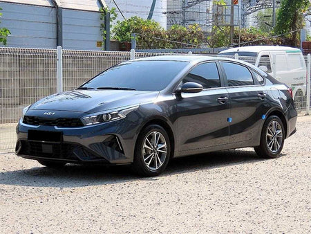 Kia K3 — photo 01