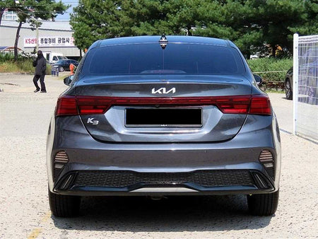 Kia K3 — photo 04