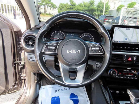 Kia K3 — photo 08
