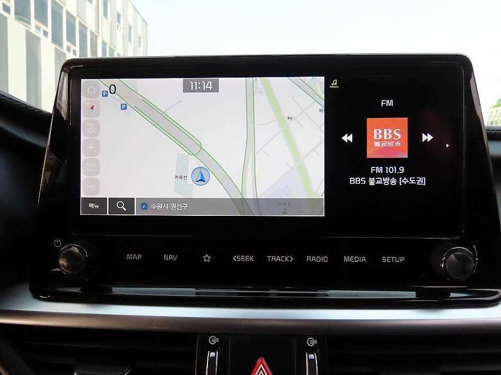 Kia K3 — photo 16