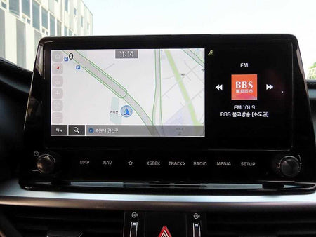 Kia K3 — photo 16