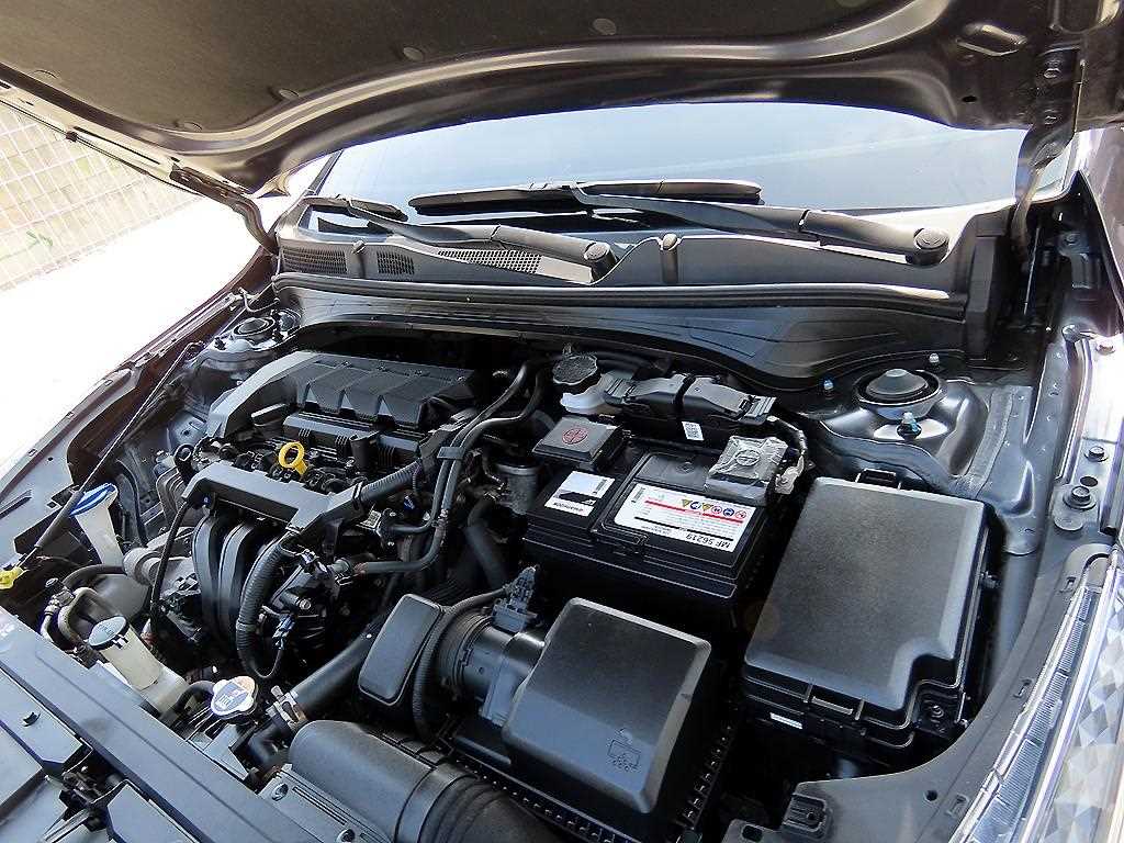 Kia K3 — photo 18