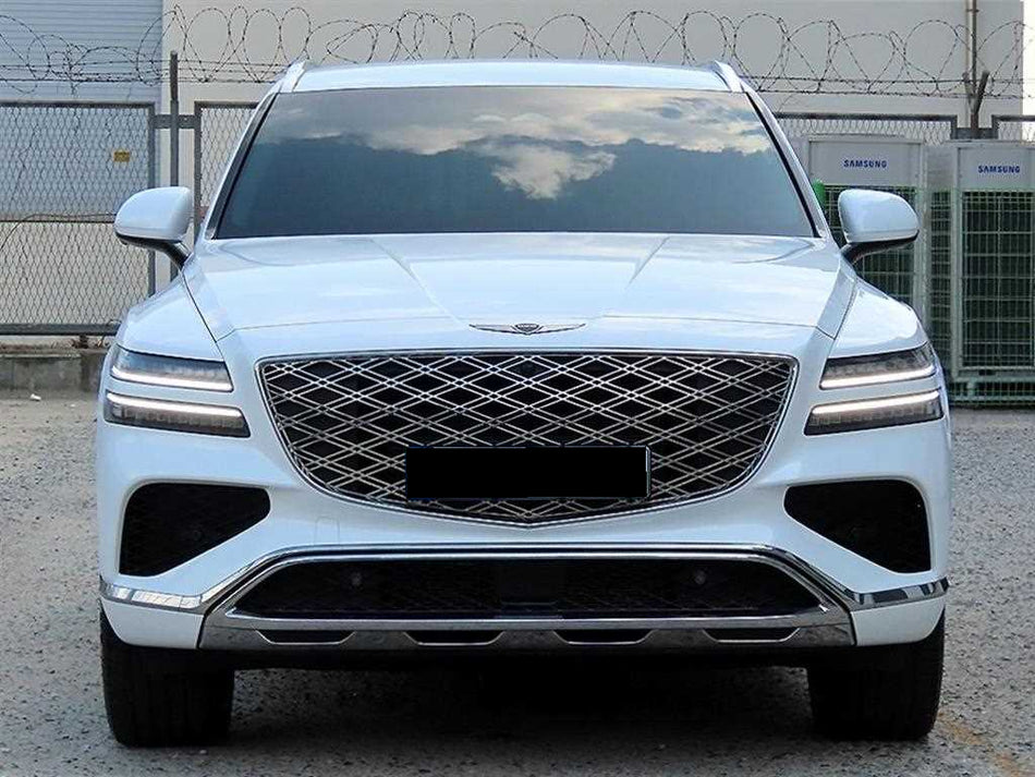 Genesis GV80 — photo 01