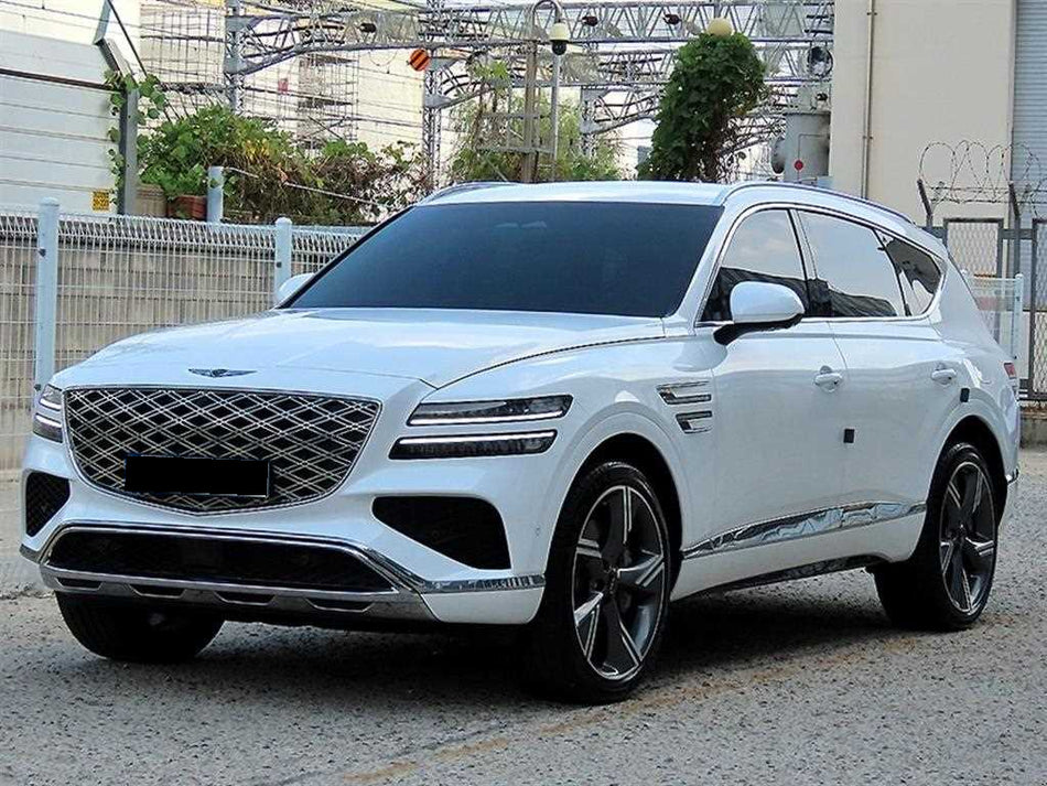 Genesis GV80 — photo 02