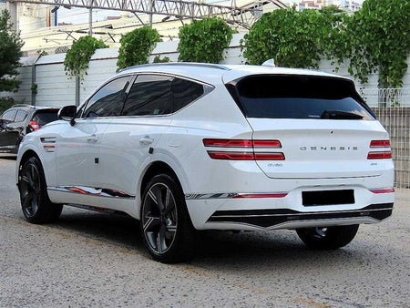 Genesis GV80 — photo 03