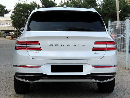 Genesis GV80 — photo 04