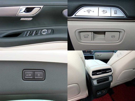 Genesis GV80 — photo 17
