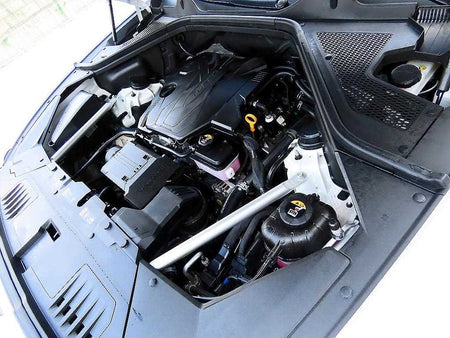 Genesis GV80 — photo 19