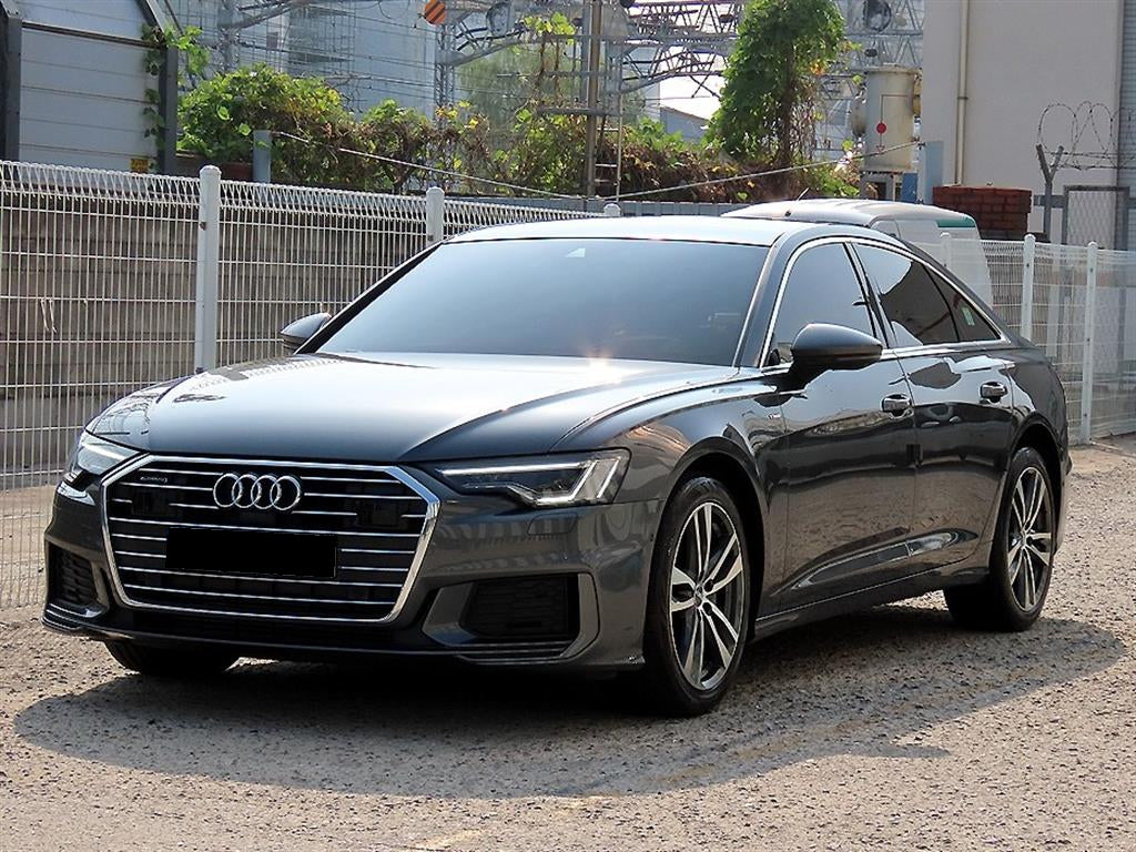 Audi A6 — photo 02