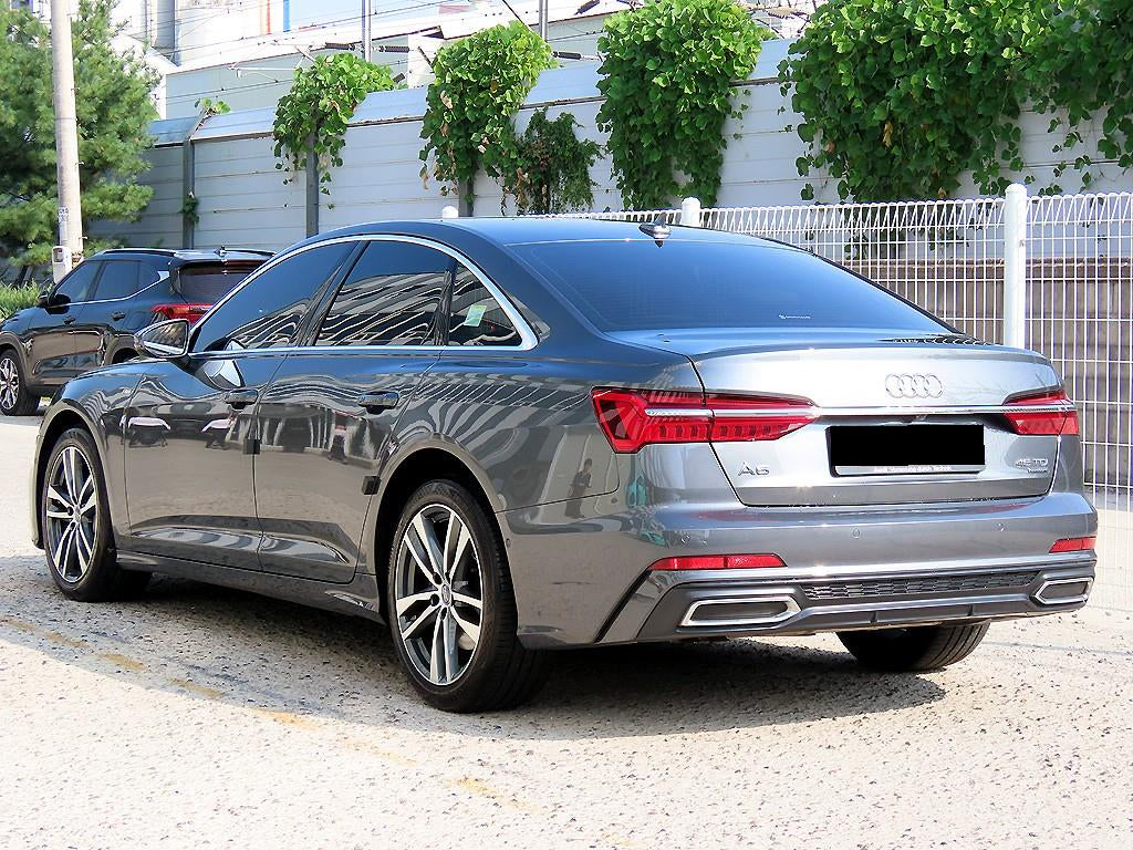 Audi A6 — photo 03