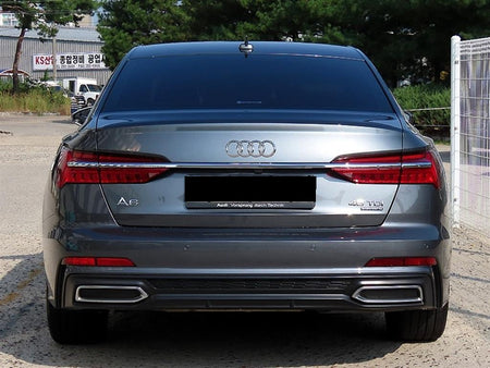 Audi A6 — photo 04