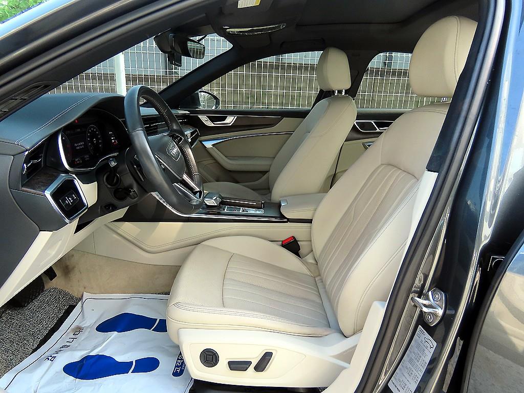 Audi A6 — photo 05