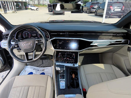 Audi A6 — photo 07