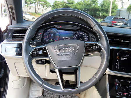 Audi A6 — photo 08