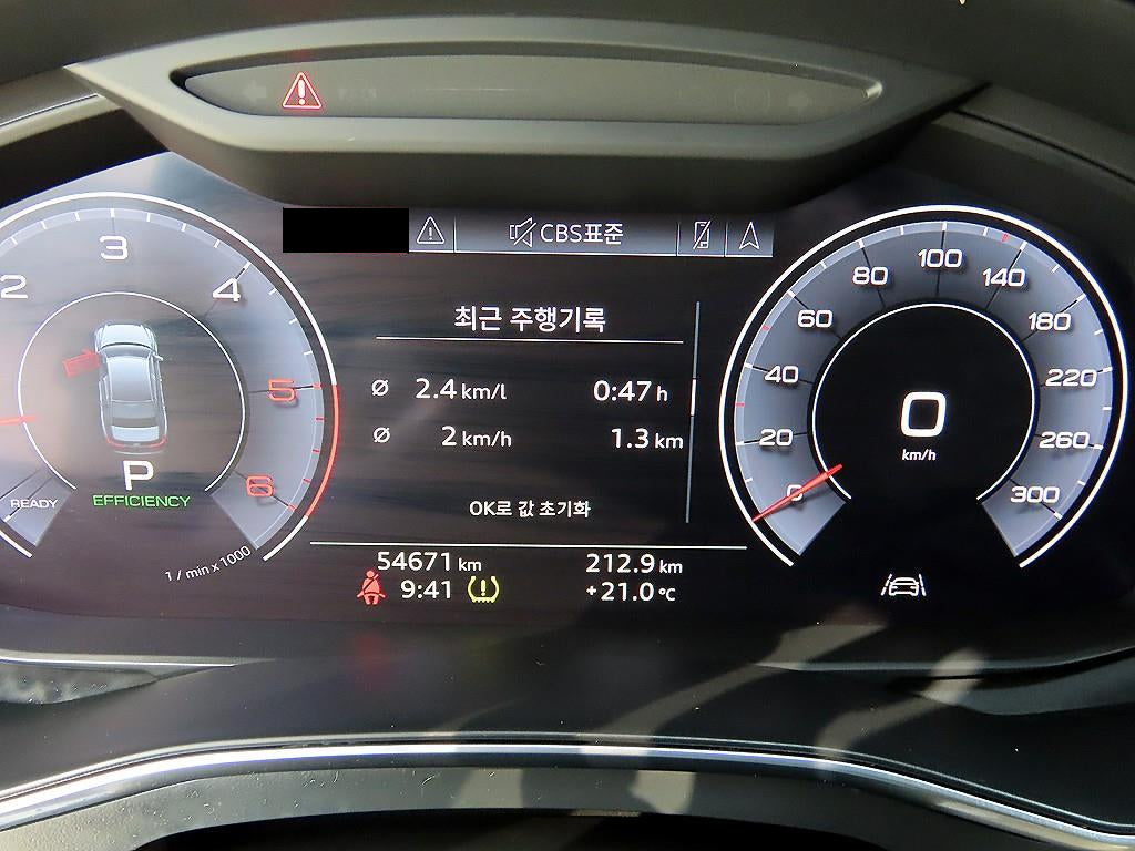 Audi A6 — photo 09