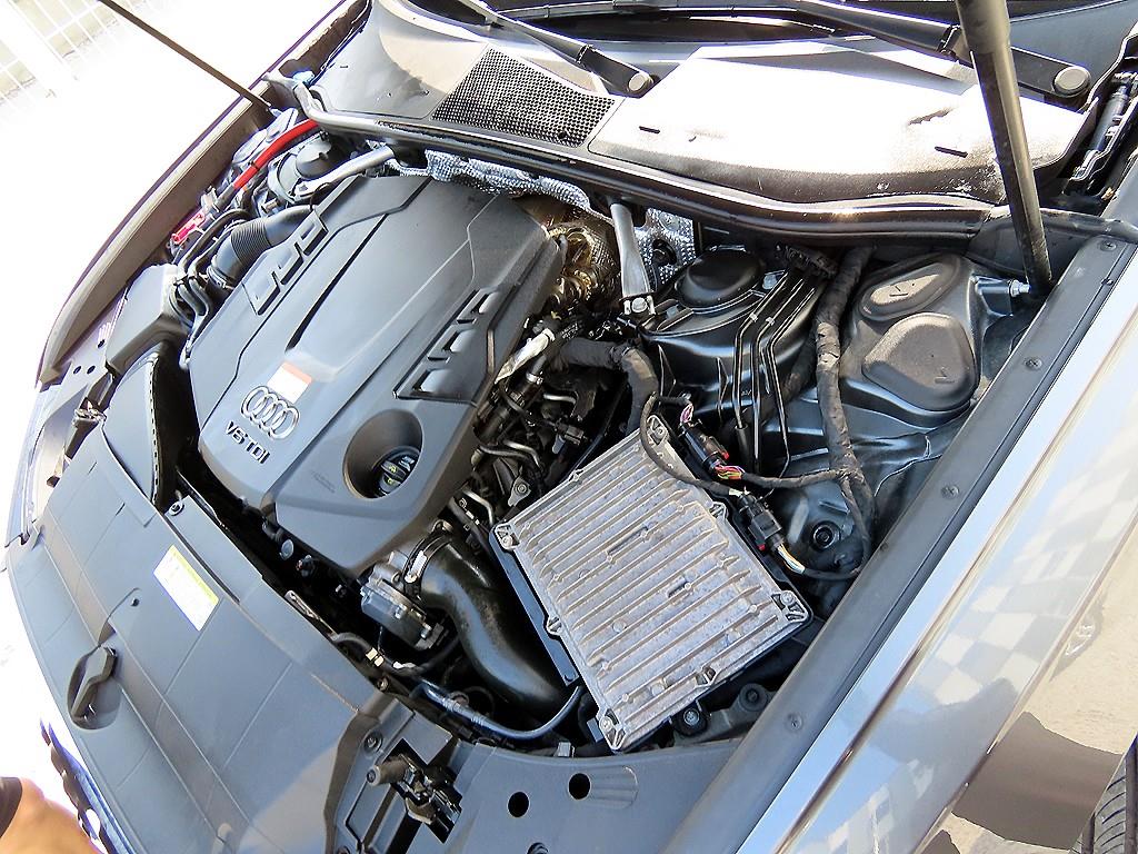 Audi A6 — photo 19