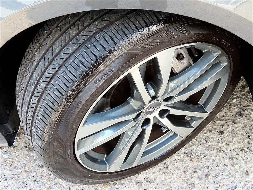 Audi A6 — photo 20