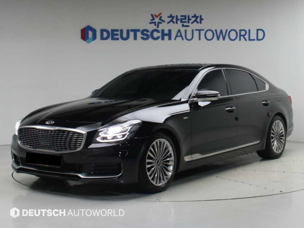 Kia K9 — photo 01
