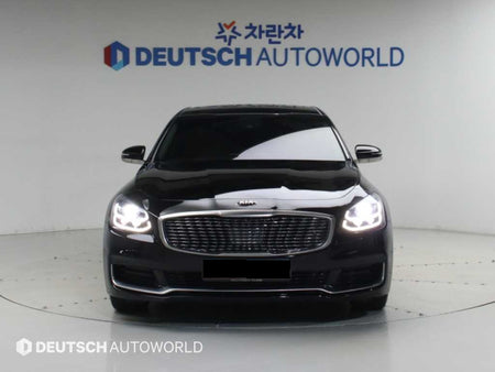 Kia K9 — photo 03