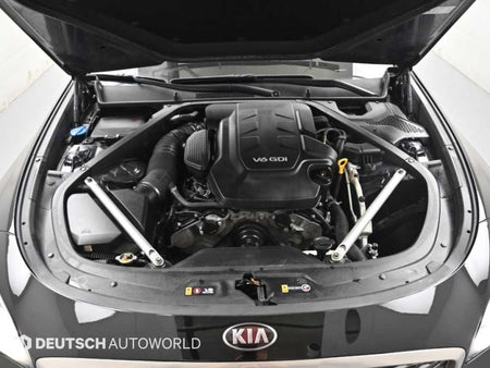 Kia K9 — photo 06