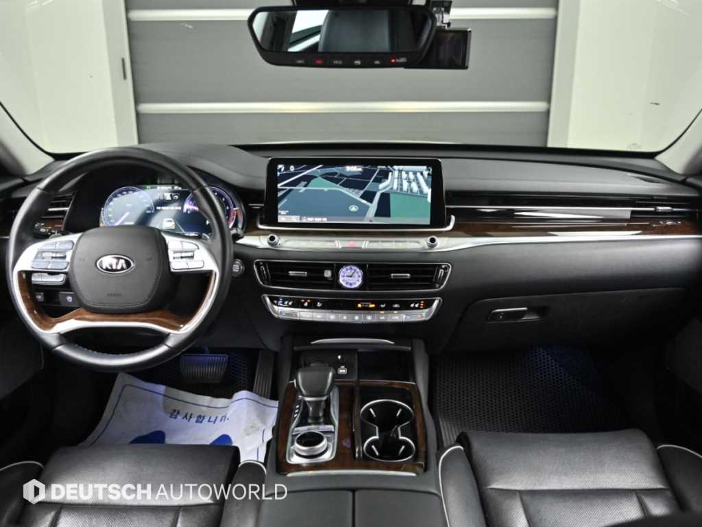 Kia K9 — photo 07