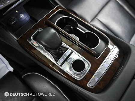 Kia K9 — photo 09