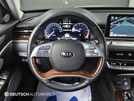 Kia K9 — photo 13