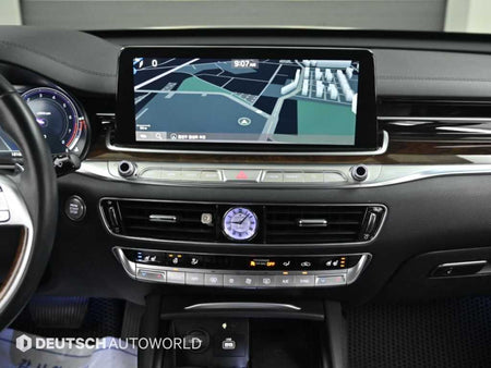 Kia K9 — photo 14