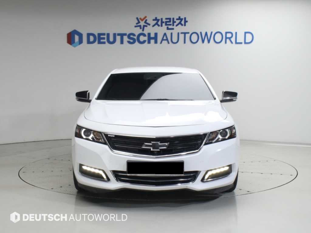 CHEVROLET Impala — photo 02