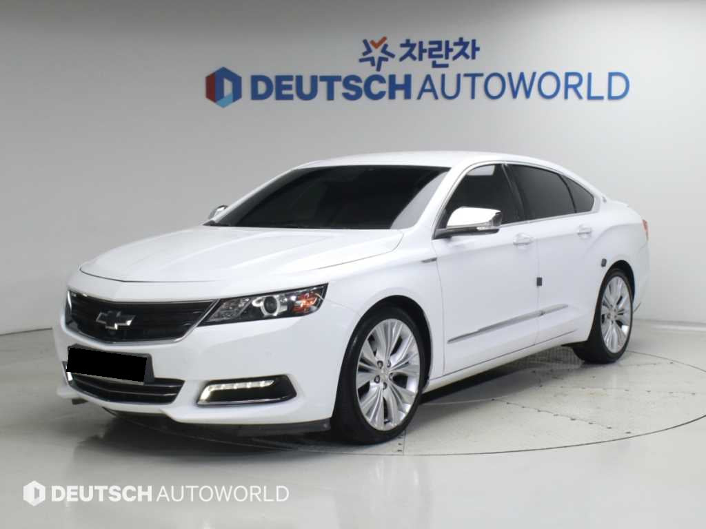 CHEVROLET Impala — photo 03