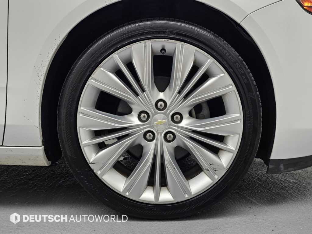 CHEVROLET Impala — photo 06