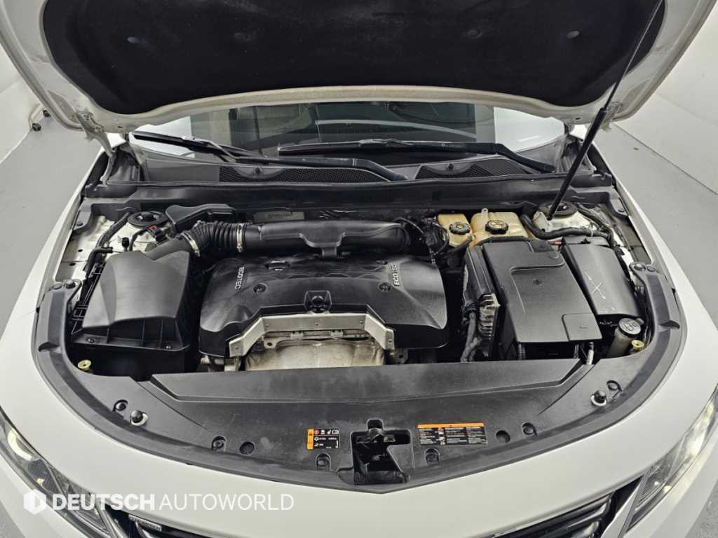 CHEVROLET Impala — photo 07