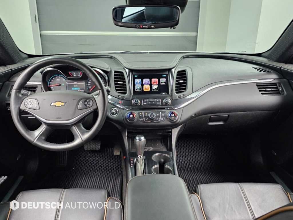 CHEVROLET Impala — photo 08