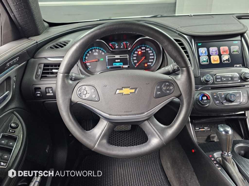 CHEVROLET Impala — photo 14