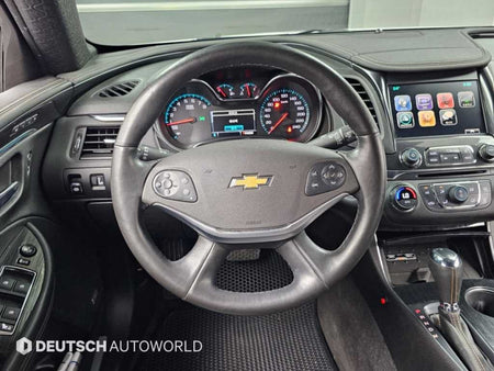 CHEVROLET Impala — photo 14