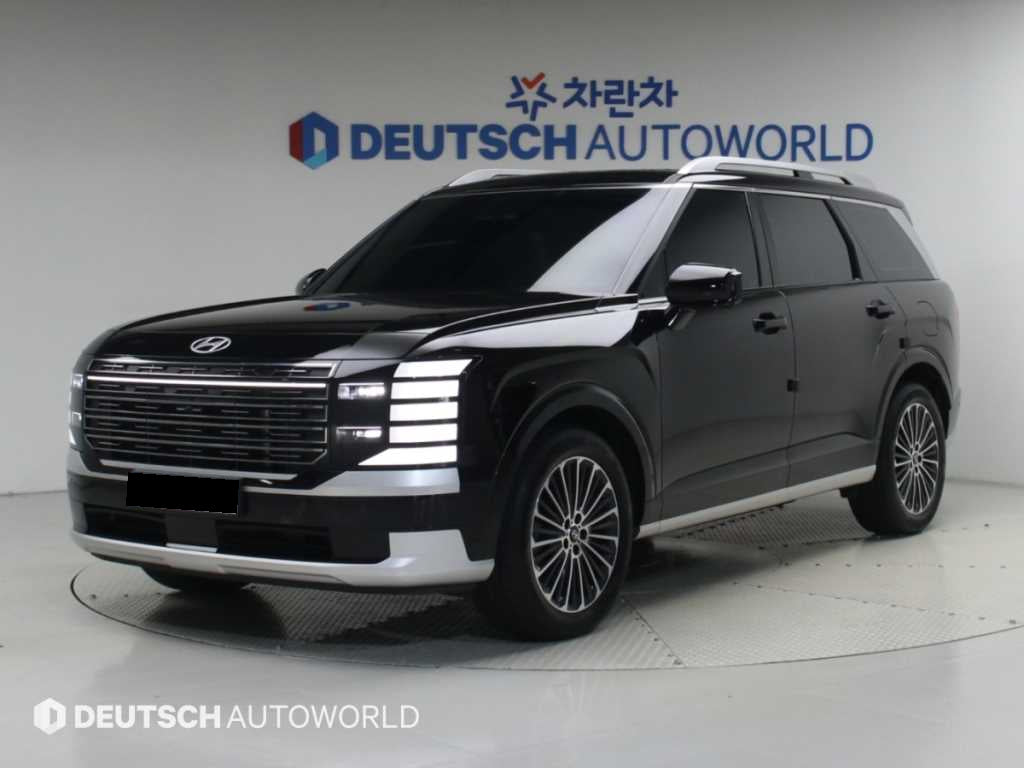 Hyundai Palisade — photo 01