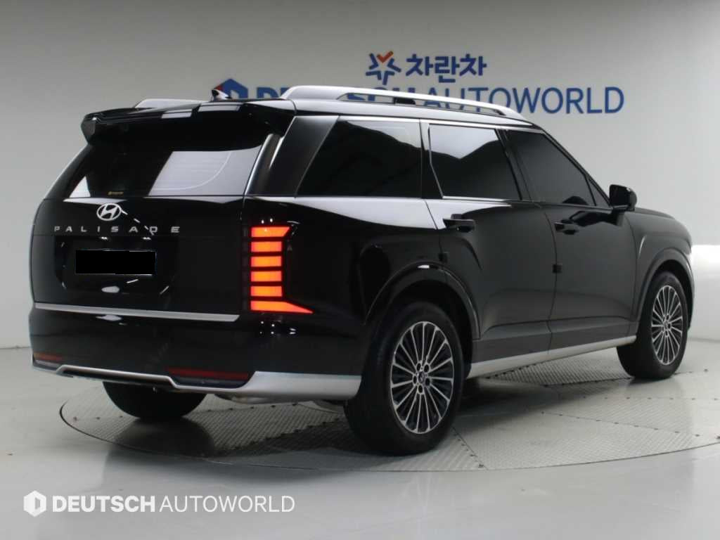 Hyundai Palisade — photo 02