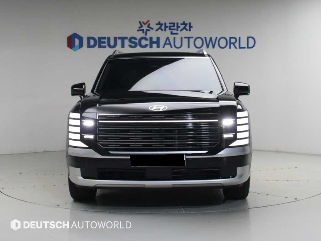 Hyundai Palisade — photo 03