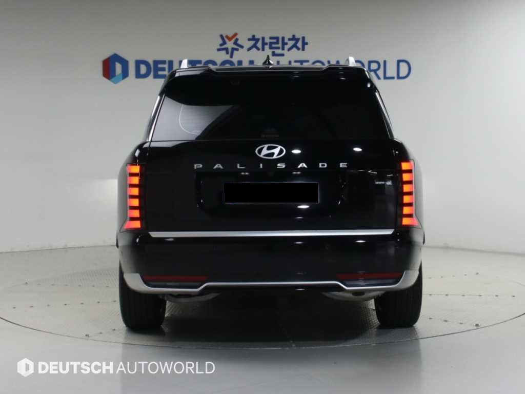 Hyundai Palisade — photo 04