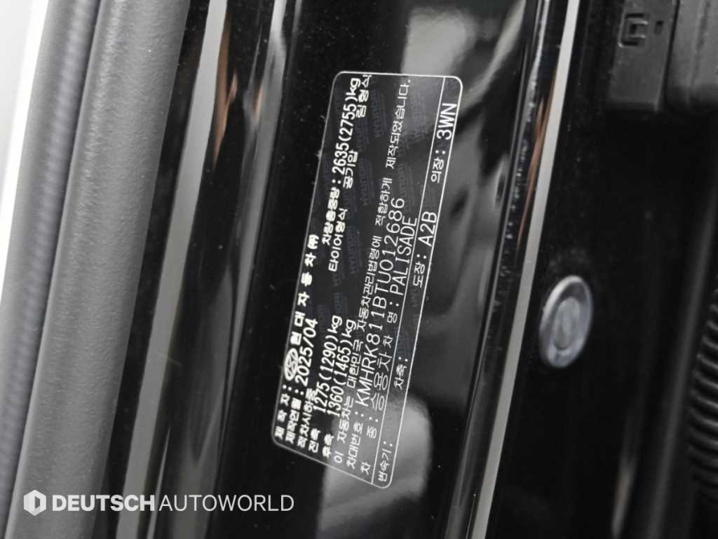 Hyundai Palisade — photo 20