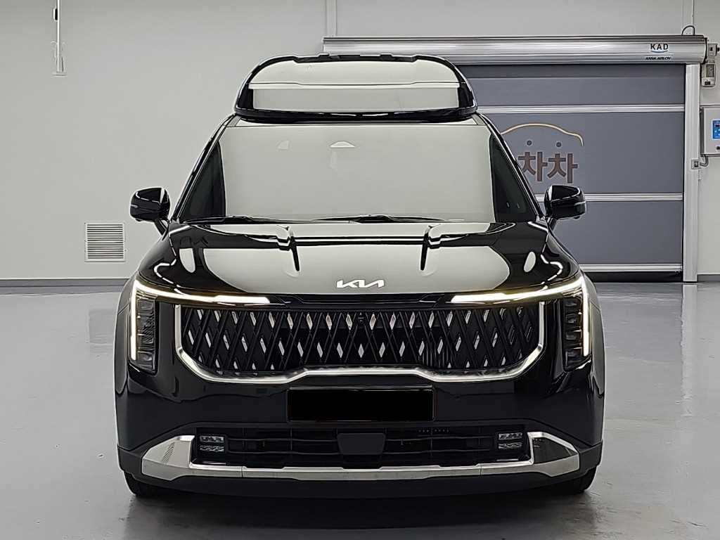 Kia Carnival — photo 02