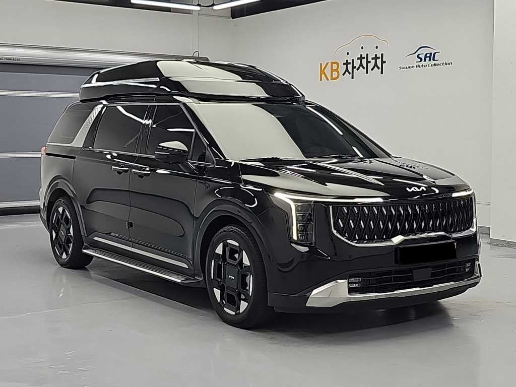 Kia Carnival — photo 04