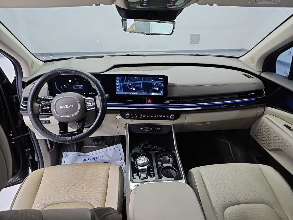 Kia Carnival — photo 07