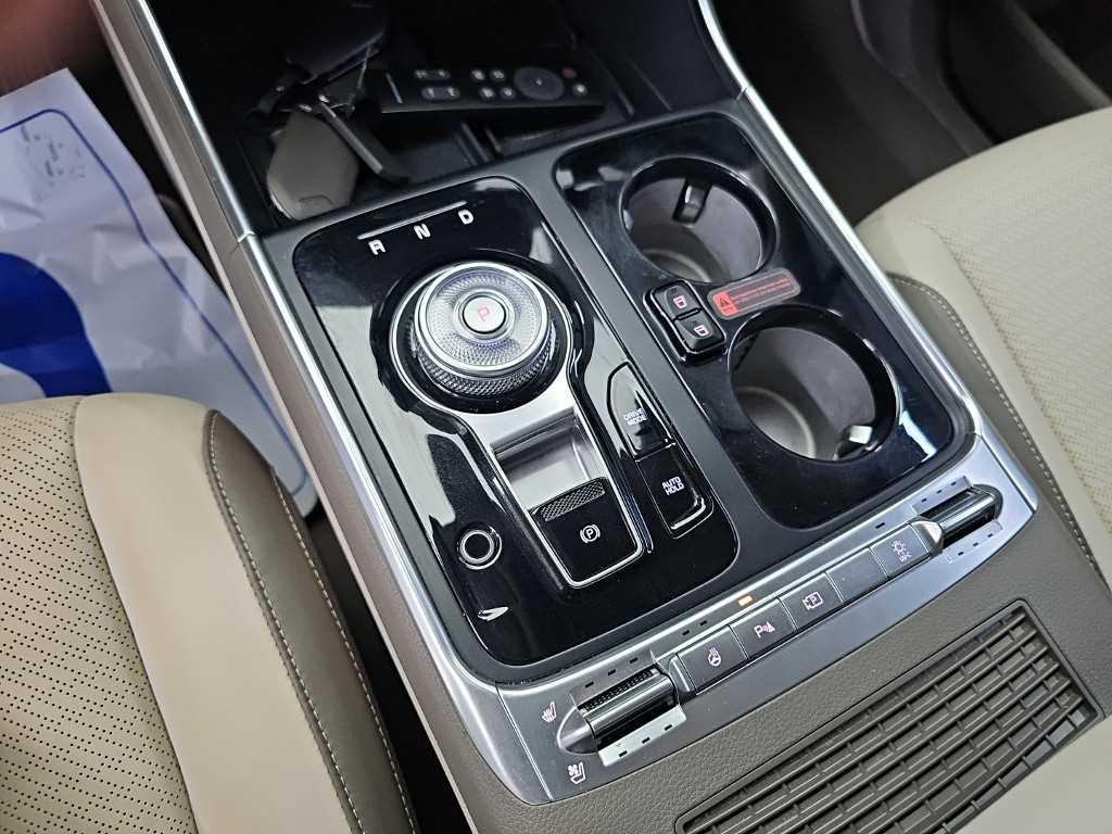 Kia Carnival — photo 08