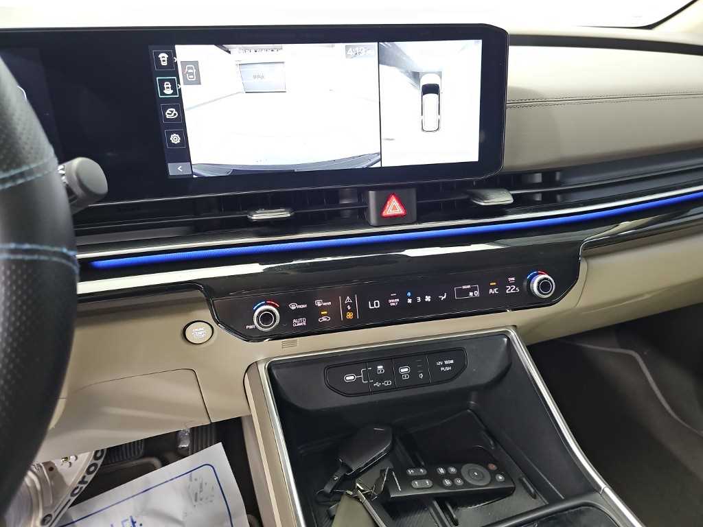 Kia Carnival — photo 10