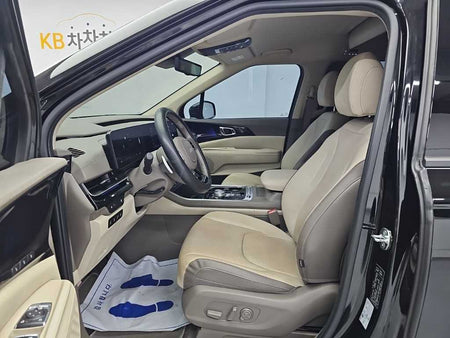 Kia Carnival — photo 11